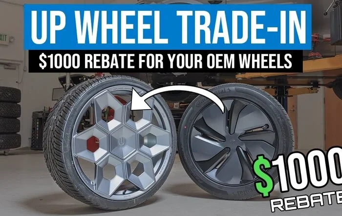 Unplugged Performance - Wheel Trade in Program