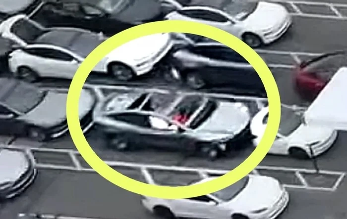 Model 2 sighting at Tesla factory!?