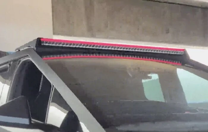 XKGLOW Light Bar Installed & First Impressions Review (w/ Videos)