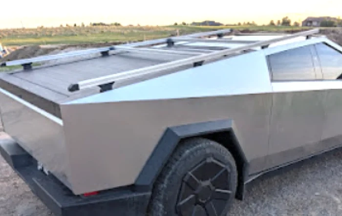 T-Slot 8020 Roof Rack DIY - 3D Print Your Own