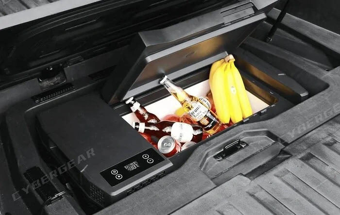 25L Sub Trunk / Subfloor Refrigerator For Cybertruck [CyberGear]