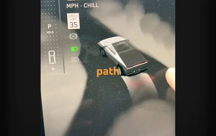 Tesla's software, cameras & visualization are very, very good
