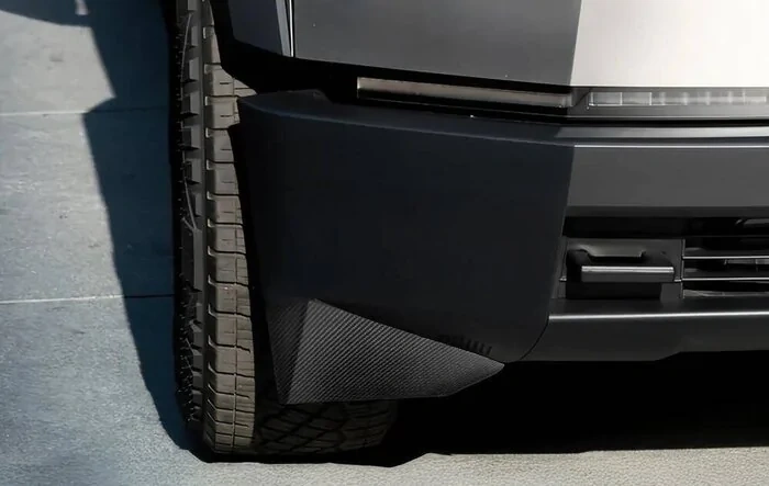 🔥 [NEW RELEASE] Real Carbon Fiber Wheel Fairing Overlays | Up to 23% OFF! (Yeslak)