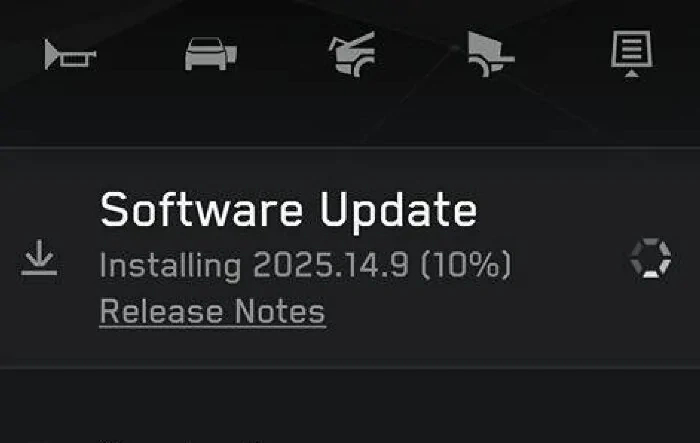 2025.14.9 update installing