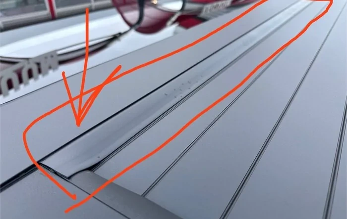 Waterproof your bed vault - how-to DIY