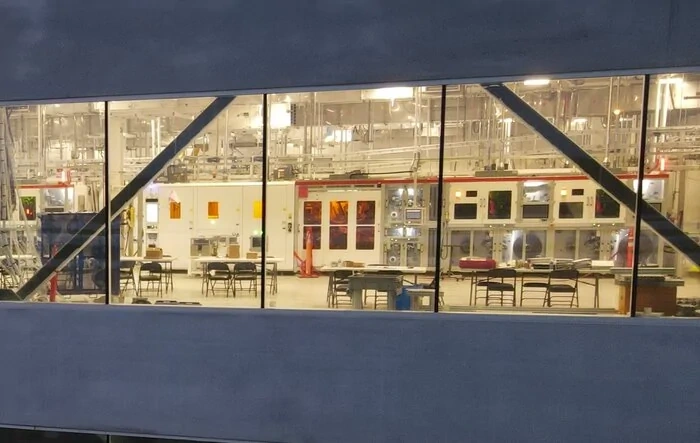 Tesla 4680 production at Giga Texas further along then we (well I) thought - production line equipment installed