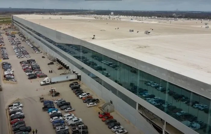 Factory tours for Giga Texas upon grand opening (per Elon)