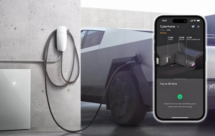 Go Off-Grid function introduced for Powershare
