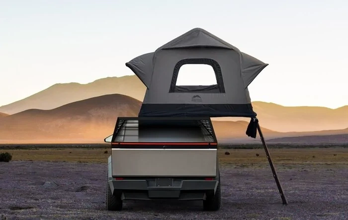 Air Cruiser RTT — why it’s clicking with Cybertruck owners