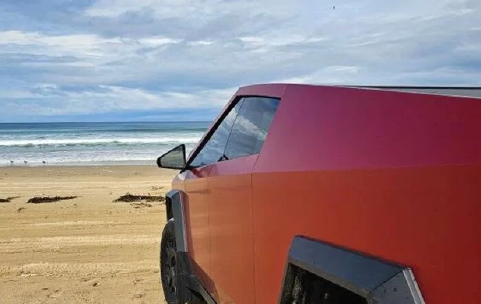 Cyber Odyssey Pismo Beach -July 19th