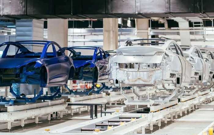 Tesla Secures Contract to Ship Cars Out of China (Giga Shanghai)