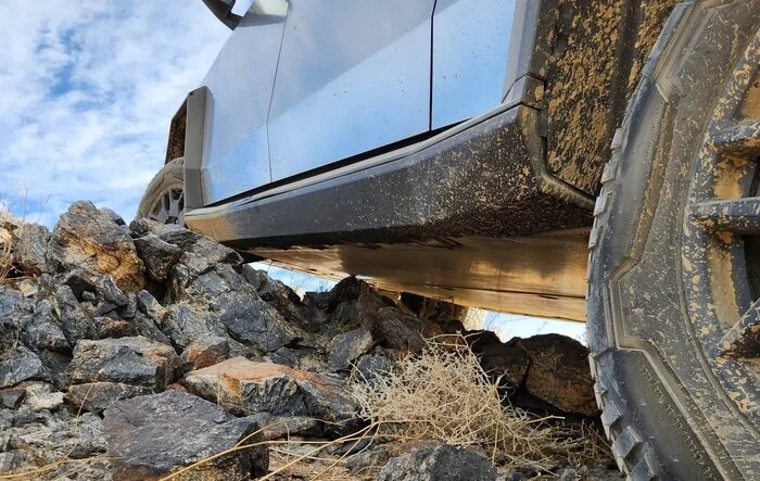 Cybertruck Off-Road Armor Package to launch by end of July