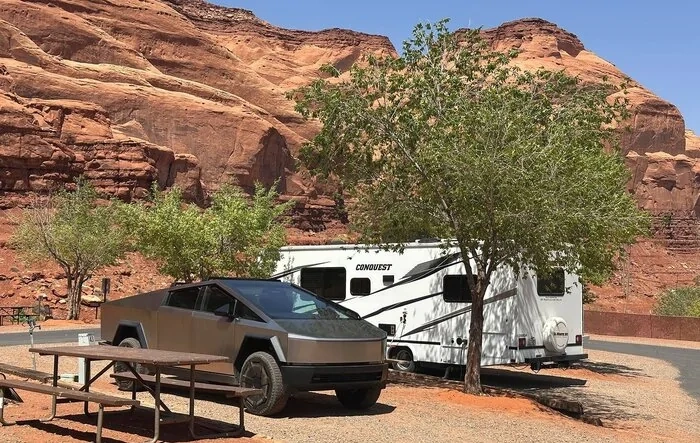 Happy 4th From Monument Valley!