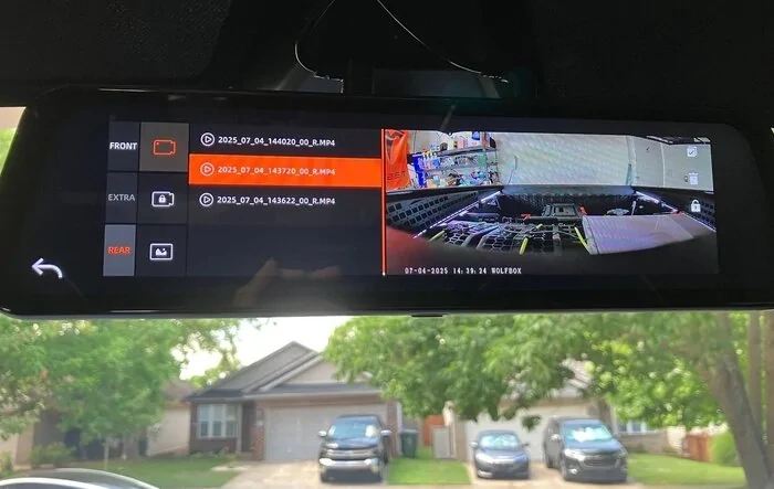 Wolfbox G900 Tri Pro Dash Cam Review