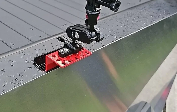 Cyber-Rail: Universal Gear Mount