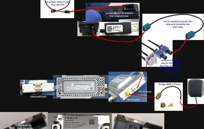 Retrofit SiriusXM Satellite in Your Cybertruck [DIY TUTORIAL]
