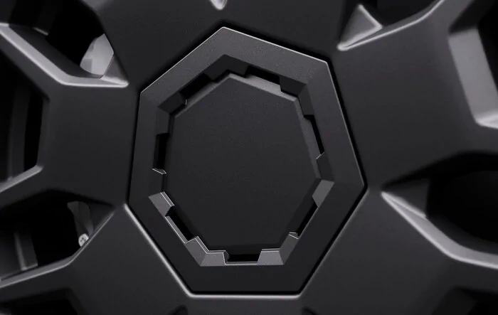 OEM Cyber Wheel Cap Kit now available in Tesla Shop