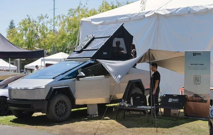 Mars Adventure Gear @ X Takeover 2025