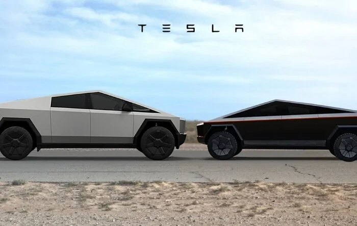 Tesla considering smaller compact pickup truck (baby Cybertruck?)