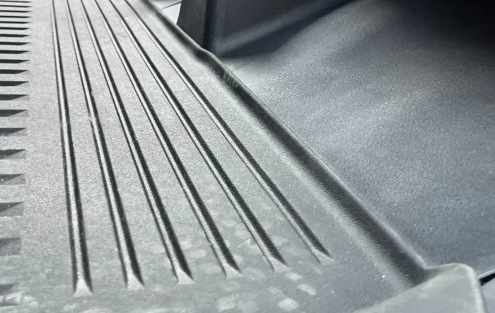 Protect the hidden zone: Rear Underseat Shield Now Available for Cybertruck [by Yeslak]