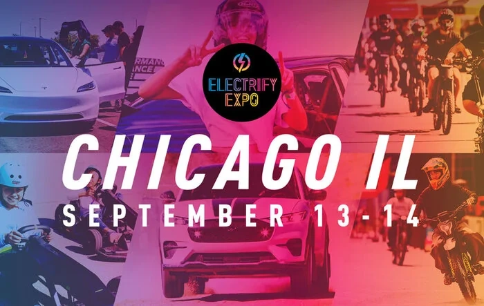 📣We're Going to Electrify Expo Chicago - Who Else is Going?!