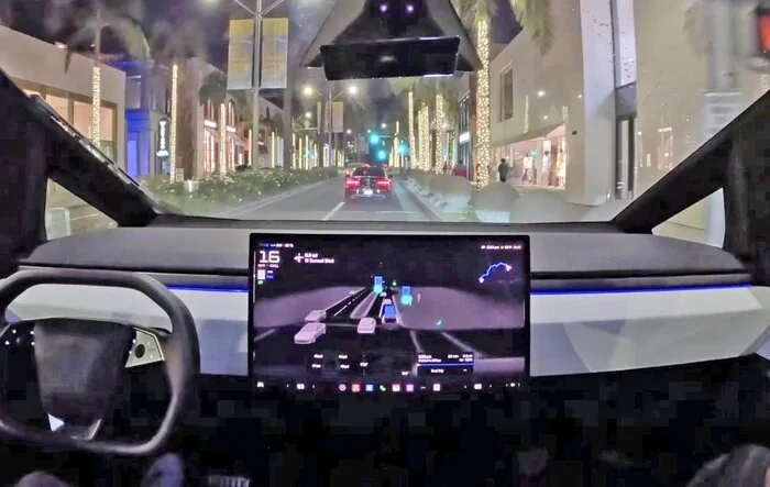 FSD 14 release next month will start nagging much less - says Musk
