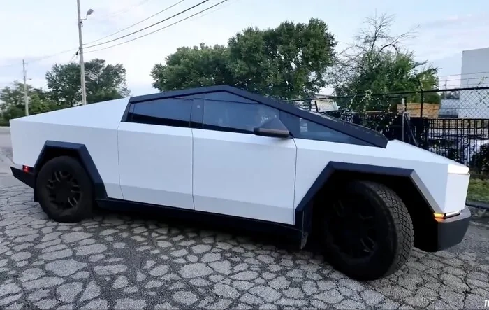 Elon Musk Reposted About TESBROS Cybertruck Wraps on X!!
