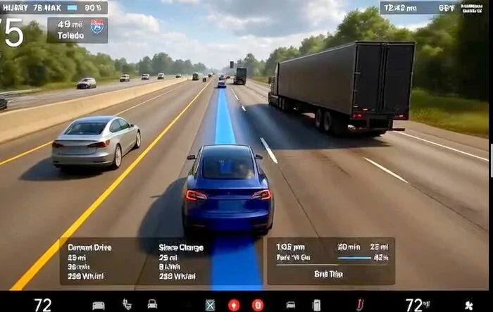 Unreal Engine coming to Cybertruck! Driving Visualizations will be Incredibly Good!