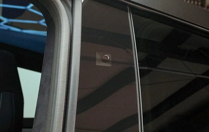 B-Pillar Sentry Mode recording coming soon to Cybertruck (says program manager)