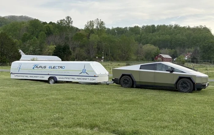 VA to AR and back towing big trailer
