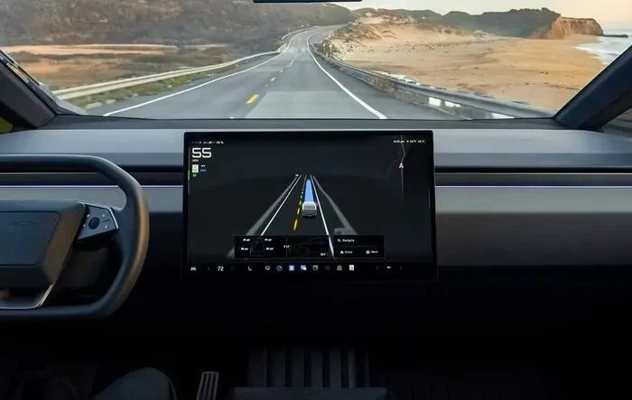 FSD V14 has improvements for Cybertruck, confirms Tesla
