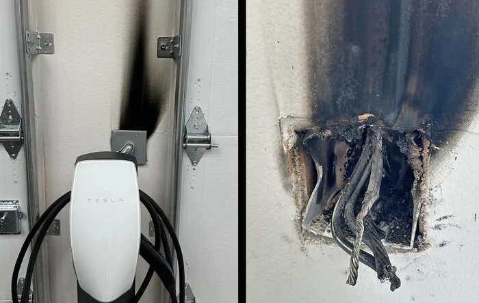 Almost Burned my House Down... Thoughts / Theories?