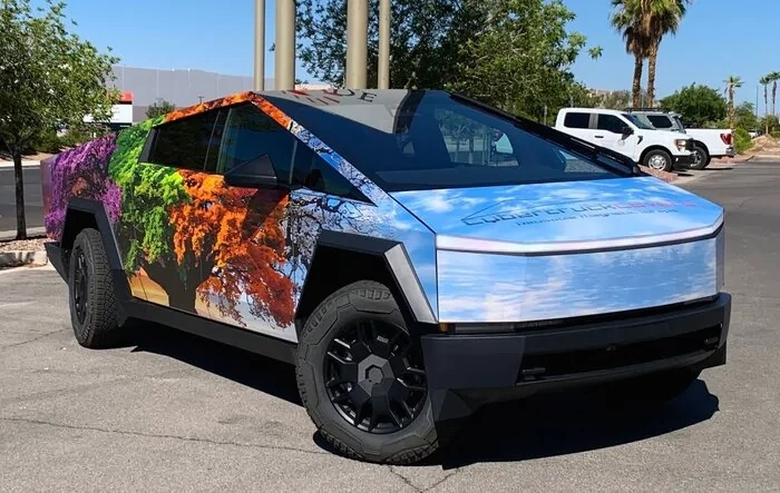Magnetic Wrap Early Bird Discount - Only 8 Slots Left! [CybertruckCovers]