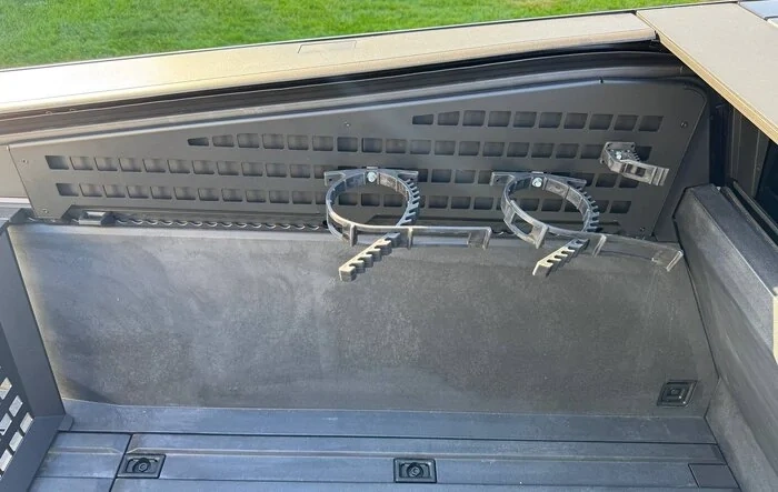 🎁 Cybertruck Cover Giveaway & Promotion | Share your MOLLE Panel Ideas