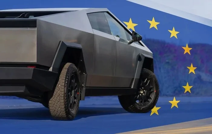 EU & USA Trade deal paves way for Cybertruck in Europe