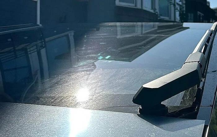 Windshield Protection Plan for Cybertruck now available for $35/month