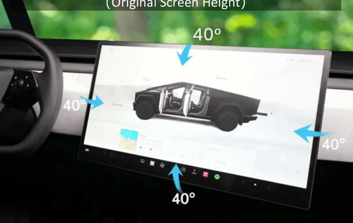 Official Announcement | Cybertruck Screen Swivel Mount V2 Launch & Giveaway Event (Tesstudio)