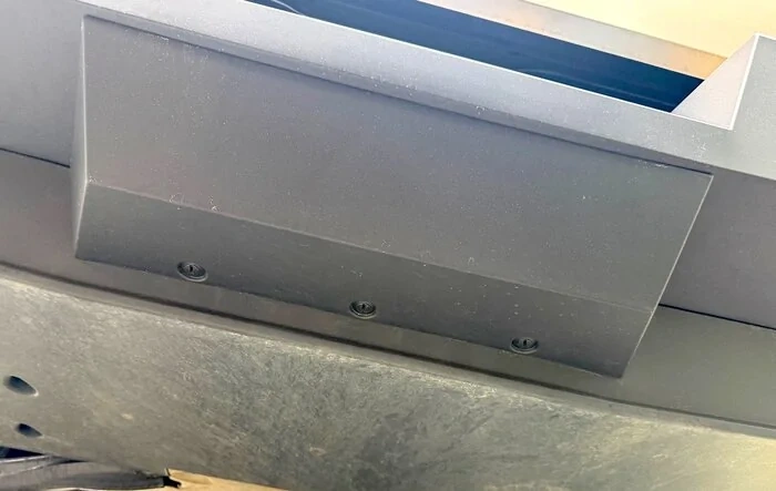 PSA - Removal and Re-install of Trailer Hitch Cover - Super simple, don't be afraid!