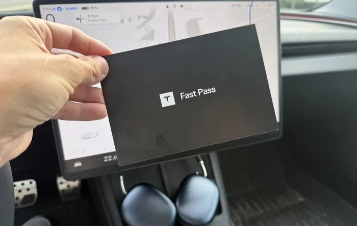 Tesla "Fast Pass" - New quick return service pass for addressing intermittent problems.