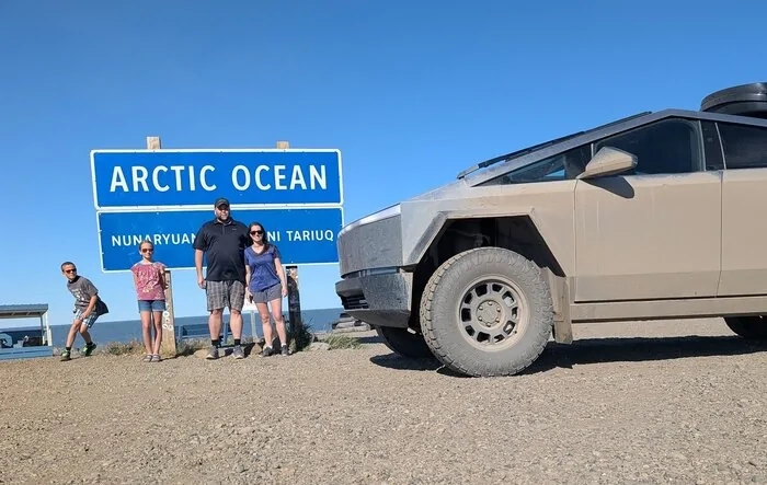 Cross Canada Roadtrip to Tuktoyaktuk & Alaska