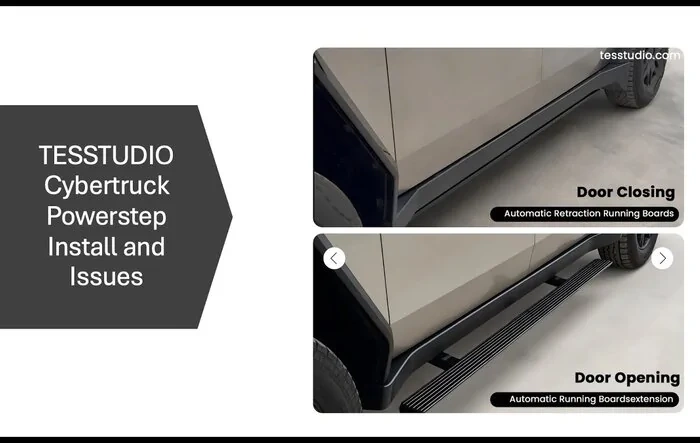 Powersteps install DIY by Old Fatman