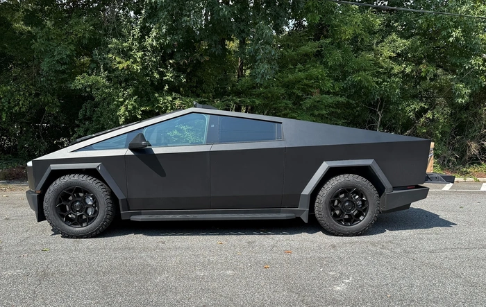 T Sportline 20" CT7 & BFG K03 Tires Installed!