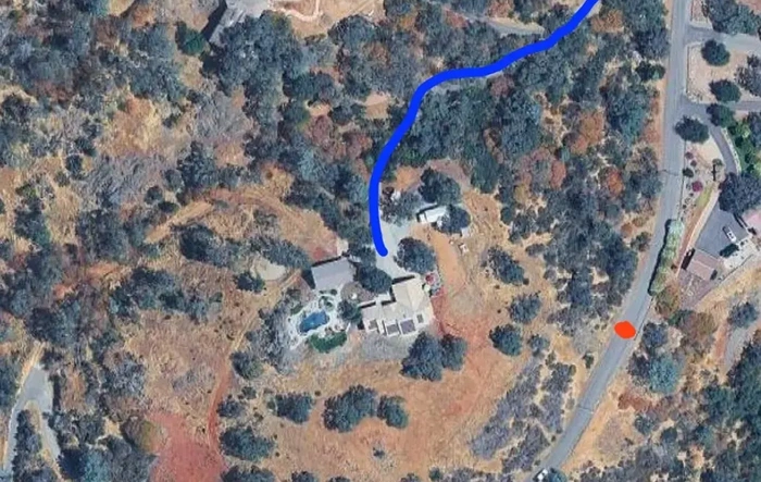 FSD in rural areas and unmarked driveways - how I updated mine by submitting Google map edit