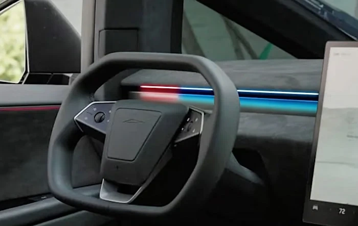 Launch & Giveaway: Cybertruck Blind Spot Alert LED Safety & Ambient Lighting + Exclusive Promo Code