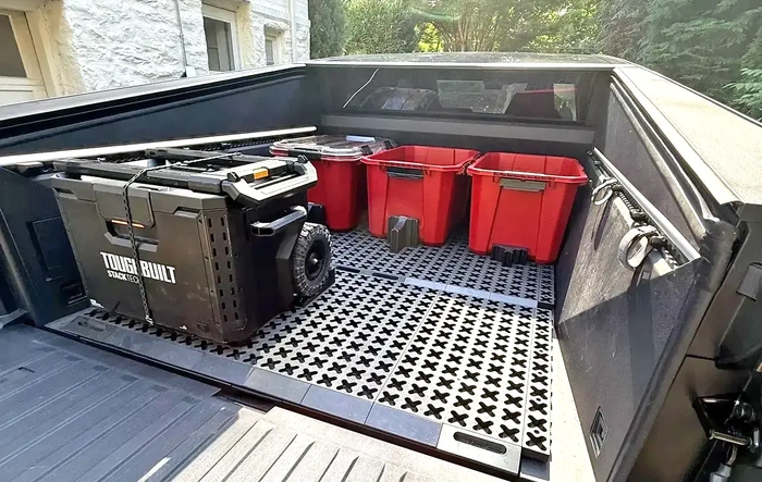 Fun weekend project with Tmat x Toughbuilt!