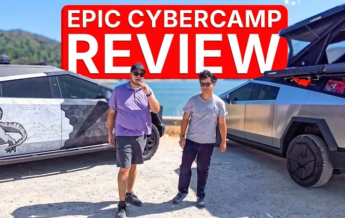 Video Walkthrough: Urander Bed Rack & Panoramic Tent in Action!