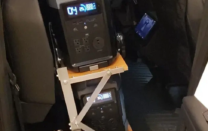My EcoFlow Power Station Range Extender Solution