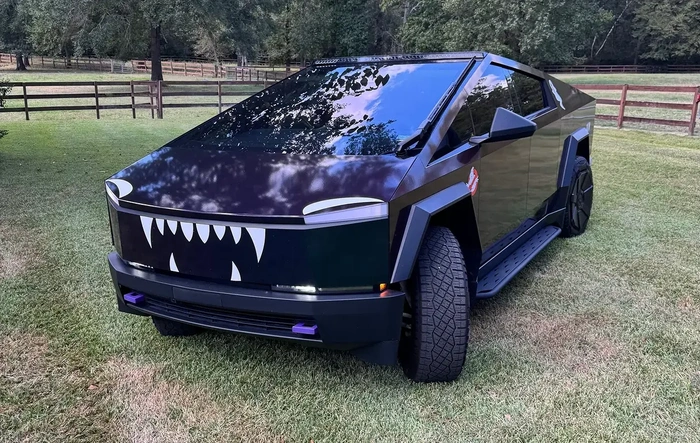 Halloween is in the Air - and the Beast is the best way to show it.