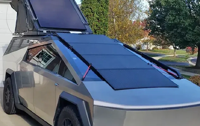 How I Achieved a Nominal 820W of Solar (Panels) Generation