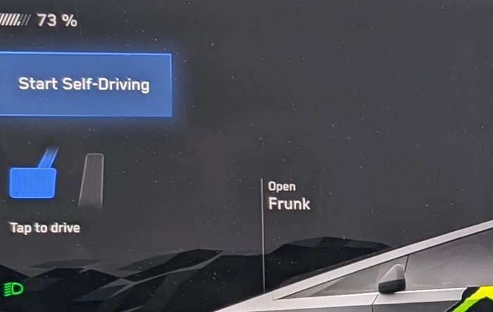 FSD V14 pushed to some early access Cybertrucks (over weekend of 11/1)